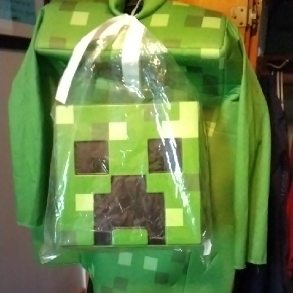 Creeper Halloween